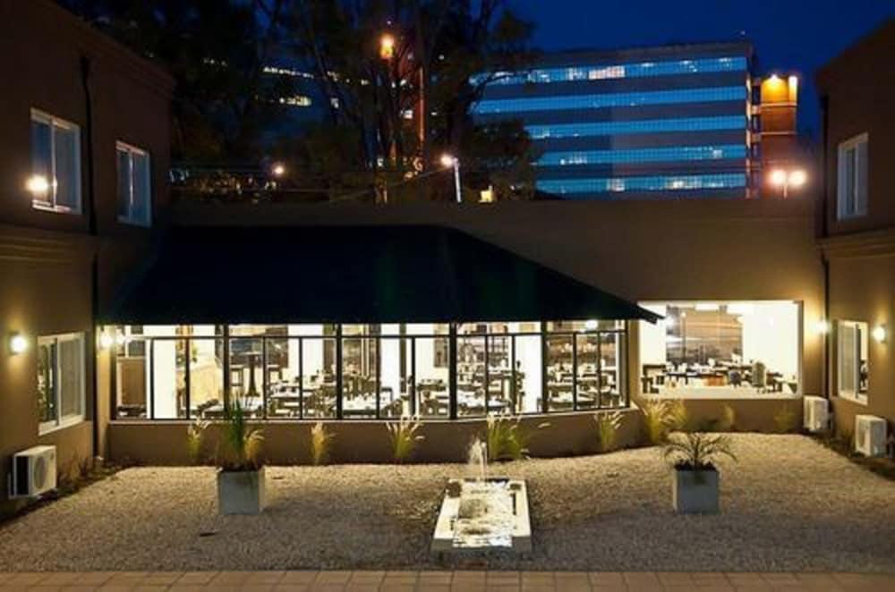 Pro Hotel Pilar  Exterior photo